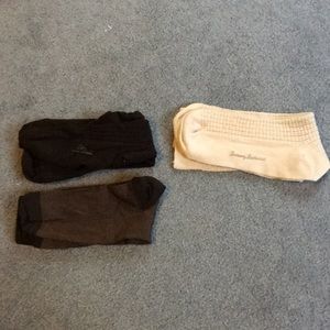 3 Pair of Dress Socks Brooks Brothers Tommy Bahama